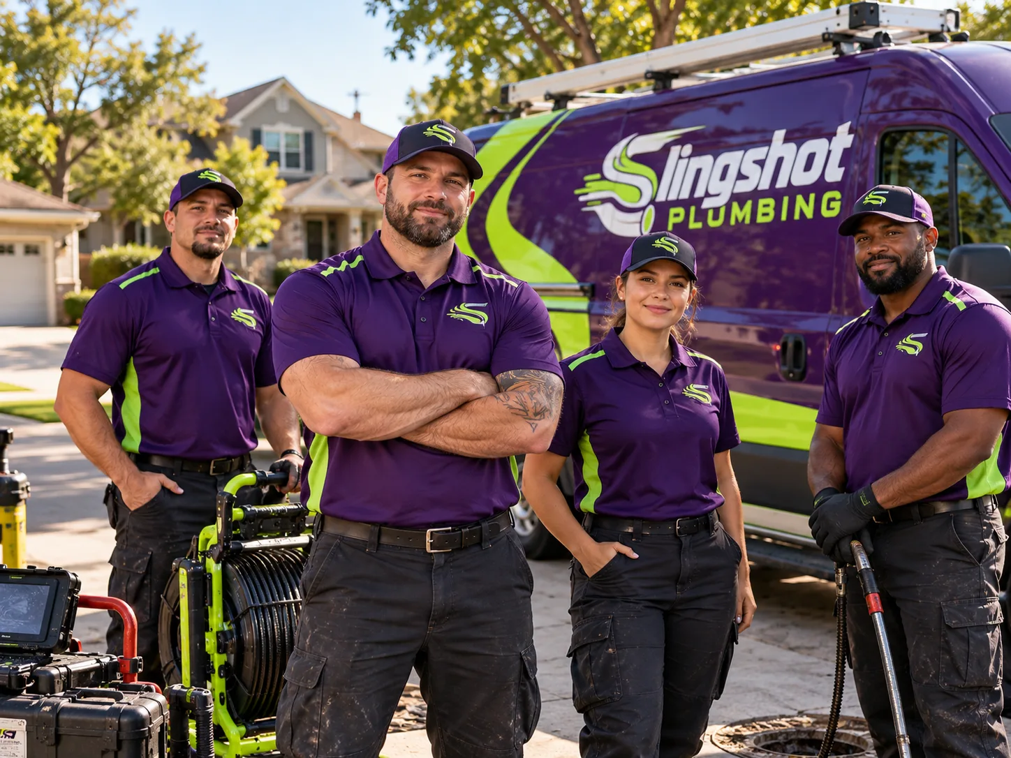 Drain Cleaning in Birchdale, MN near me